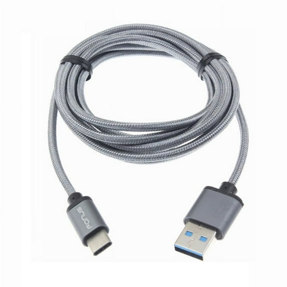Type-C 10ft USB Cable for Samsung Galaxy Tab A 10.1 (2019) - Charger Cord Power Wire USB-C Long Y1D for Galaxy Tab A 10.1 (2019 Model ONLY)