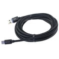thumbnail image 1 of Type-C 10ft USB Cable for Samsung Galaxy Z Flip4/Flip3 5G - Power Cord USB-C Long Fast Charge Wire, 1 of 8