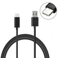thumbnail image 1 of Type-C 10ft USB Cable for TCL 10 5G UW Phone - Charger Cord Power Wire USB-C Long Fast Charge L5E Compatible With TCL 10 5G UW, 1 of 6