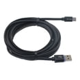 thumbnail image 1 of For TCL 30 T - 10ft USB Cable Type-C Power Cord USB-C Long Fast Charge Wire, 1 of 8