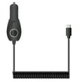 thumbnail image 2 of 65W Fast Type-C + USB Car Charger With Cable For IPhone 16e 16 15 14 13 Pro Max & More 2 of 5