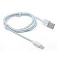 thumbnail image 1 of Type-C 3ft USB Cable for Moto G Stylus 5G (2022) Phone - Power Cord Fast Charge USB-C Wire B8A Compatible With Motorola Moto G Stylus 5G (2022), 1 of 4