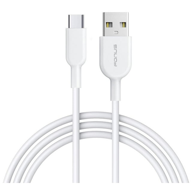 TypeC 6ft USBC Cable Compatible With Amazon Kindle Paperwhite 6.8