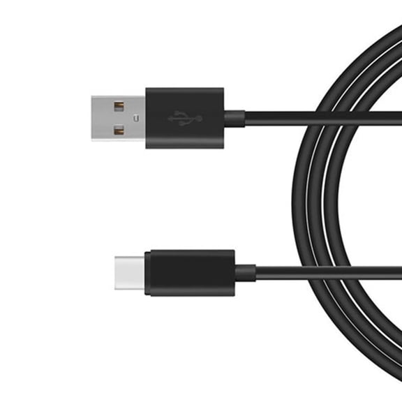 Type-C 6ft USB-C Cable for HMD Barbie - Charger Cord Power Wire USB Long for HMD Barbie