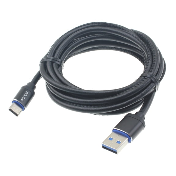 Type-C 6ft USB Cable Compatible With Amazon Fire HD 10 Kids, Fire HD 10 Kids Pro (11th Gen 2021 release) - Power Cord USB-C Long Fast Charge Wire