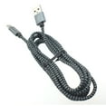 thumbnail image 1 of Type-C 6ft USB Cable Compatible With Amazon Kindle Paperwhite 6.8 & Paperwhite Kids (11th Gen 2021)Charger Cord Power Wire USB-C Long, 1 of 6