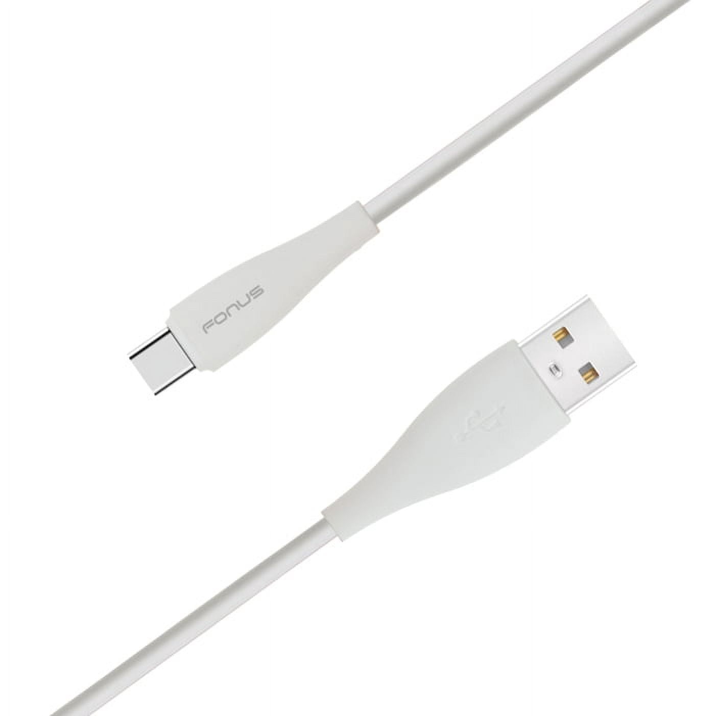 Type-C 6ft USB Cable for Google Pixel 6 and 6 Pro Phones - Charger Cord ...