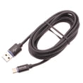 thumbnail image 1 of Type-C 6ft USB Cable for Samsung Galaxy A13 5G/A12 5G/A03s Phones - Power Cord USB-C Long Fast Charge Wire PU Leather Compatible With Galaxy A13 5G/A12 5G/A03s, 1 of 6