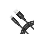 TypeC 6ft USB Cable for Samsung Galaxy Tab S10 Ultra (14.6" 2024)/Plus