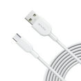 thumbnail image 1 of Type-C 6ft USB Cable for Galaxy S21 FE 5G - Charger Cord Power Wire USB-C Long Fast Charge Compatible With Samsung Galaxy S21 FE 5G, 1 of 1