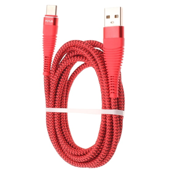 Type-C 6ft USB Cable for Google Pixel 8a/6a/6 Pro - Charger Cord Power Wire USB-C Long