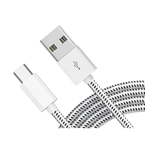 Type-C 6ft USB Cable for Google Pixel 9/Pro/XL - Charger Cord Power Wire USB-C Long for Pixel 9/Pro/XL