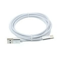 thumbnail image 1 of Type-C 6ft USB Cable for Moto G Stylus (2022) Phone - Charger Cord Power Wire USB-C Long Fast Charge Compatible With Motorola Moto G Stylus (2022), 1 of 3