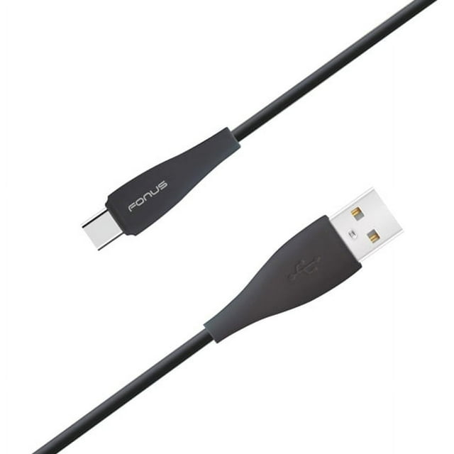 TypeC 6ft USB Cable for Motorola Moto G Power 5G (2024) Charger Cord
