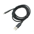 thumbnail image 1 of Type-C 6ft USB Cable for Samsung Galaxy A13 5G/A12 5G/A03s Phones - Charger Cord Power Wire USB-C Long Sync Compatible With Galaxy A13 5G/A12 5G/A03s, 1 of 6