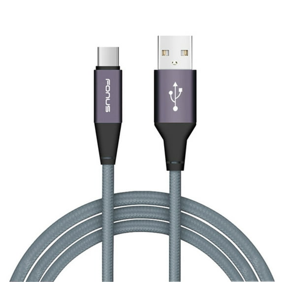 Type-C 6ft USB Cable for Samsung Galaxy A16 5G - Charger Cord Power Wire USB-C Long for Galaxy A16 5G