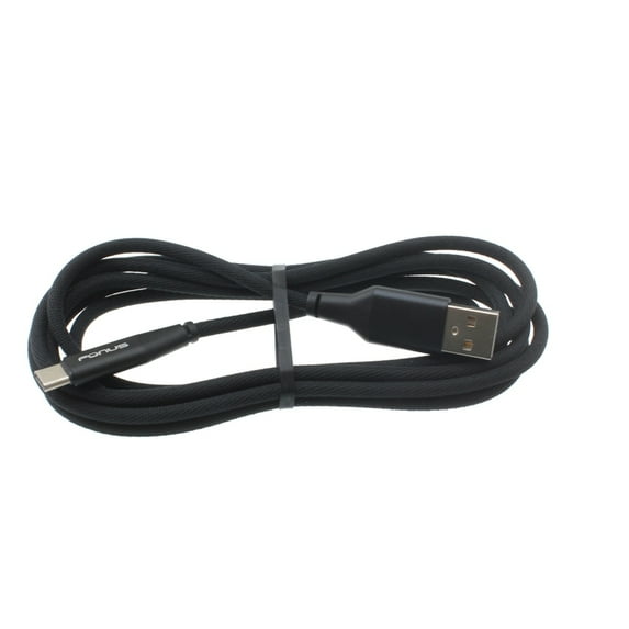 Type-C 6ft USB Cable for Samsung Galaxy Fold Phone - Charger Cord Power Wire USB-C Long Sync