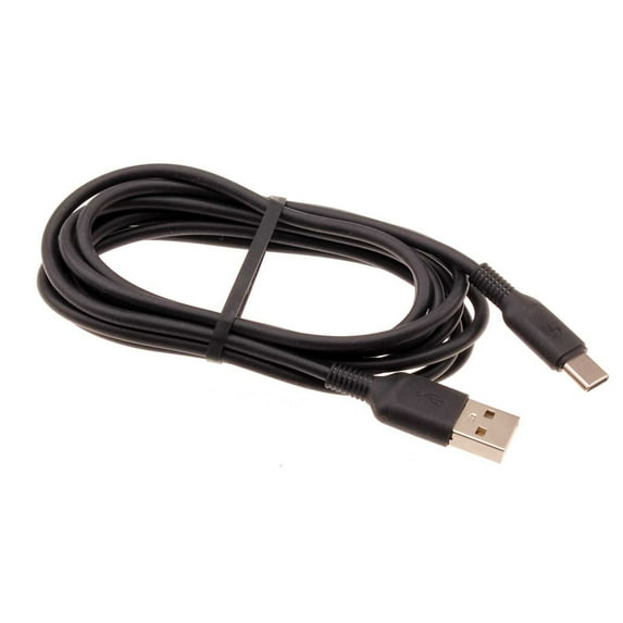 Type-C 6ft USB Cable for TCL 30 XE 5G, 20 XE, V 5G, 4X 5G - Charger Cord Power Wire USB-C Long Compatible With TCL 30 XE 5G, 20 XE, V 5G, 4X 5G