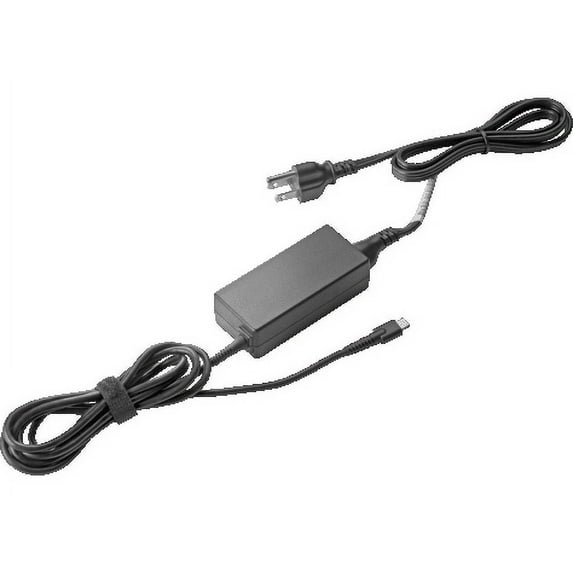 Type-C AC Power Adapter Laptop Charger For HP 14-da0012dx Laptop PC Notebook Chromebook Tablet USB-C Power Supply Cord NEW