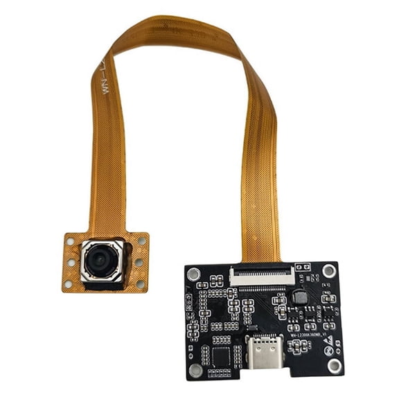 Type-C Camera Module Auto Focus UVC Free Drive,264 Face Recognition