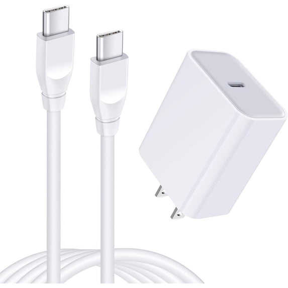 Type C Charger Fast Charging Android Phone Motorola Charger for Moto Edge 2025,Razr,Razr +,Razr Ultra 2025, Edge 60 Pro,G15, G Stylus 5G 2025,G Power,G Play