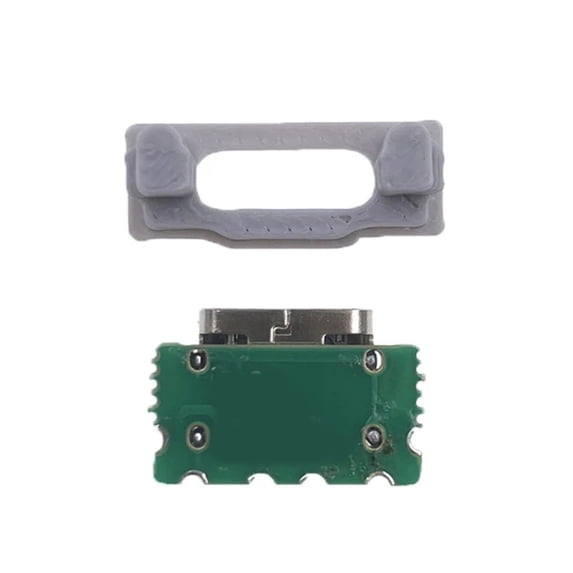Type C Charging Port Modification Replacement For Game Consoles Power Module Compatibility