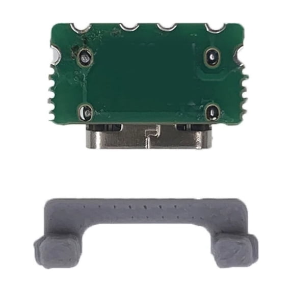 Type C Charging Port Modification Replacement For Game Consoles Power Module Compatibility