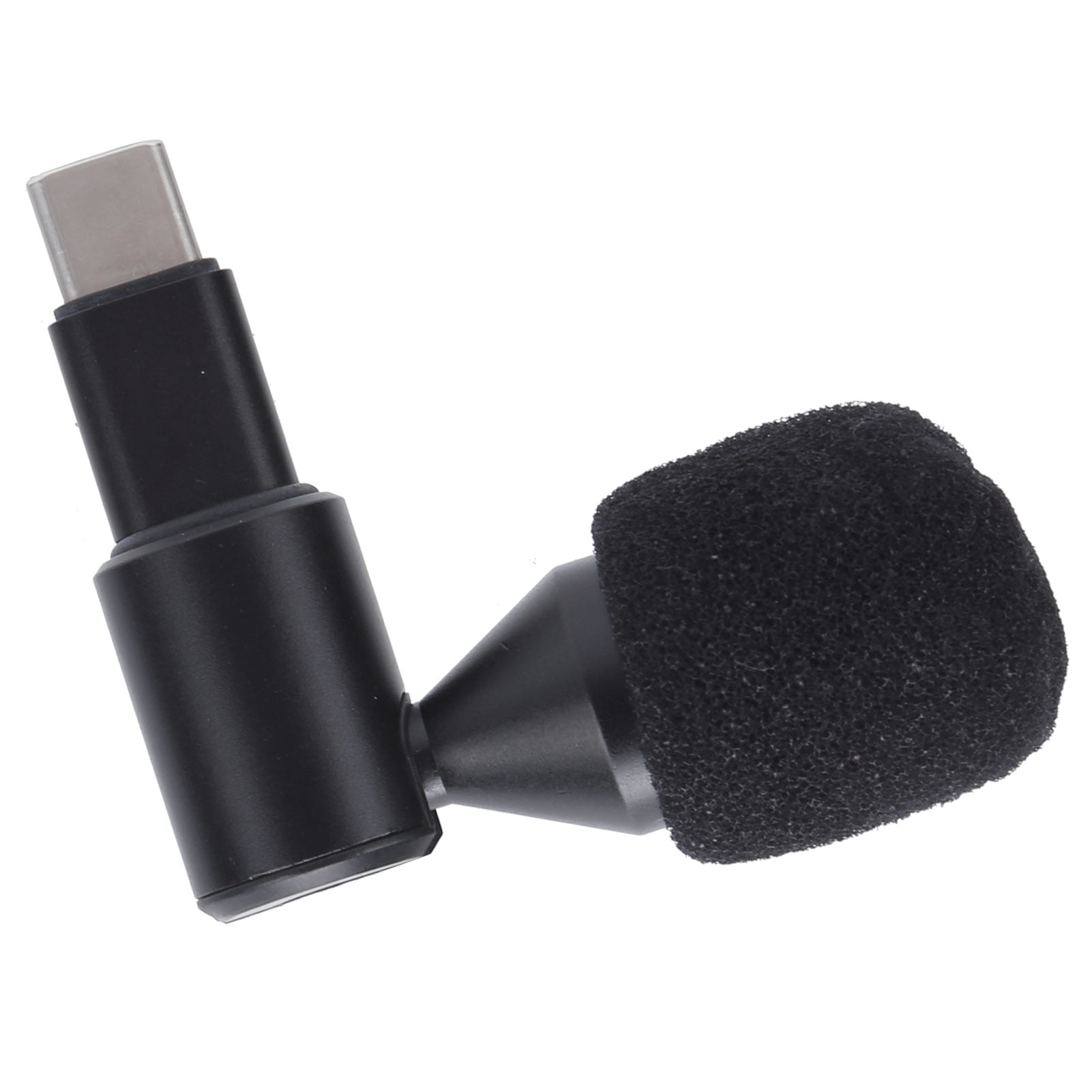 Type C Condenser Microphone, Type C 3.5mm Condenser Microphone Adjust