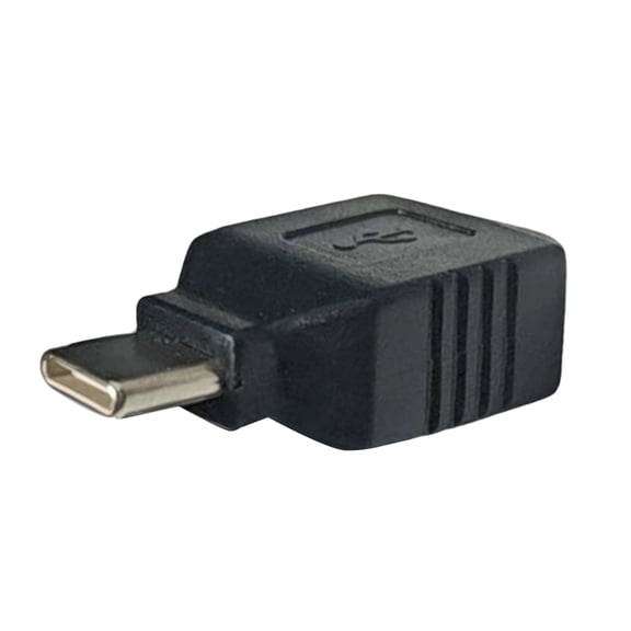 Type C Converter 480Mbps Data Transfer 3A Charging USB C Male to USB 2.0 Female Adapter Portable