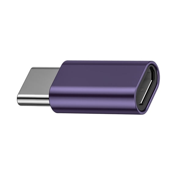 Type C Converter Adapter For Multiple Devices Fast Speed File Transfer