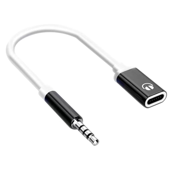 Type C Converter Headphone Adapter USB C Female To 3.5 Mm Male 3.5 Mm Stereo Jack Headphone Adapter Jack Splitter Compatible With Headphones Jack Plug For PC Laptop And