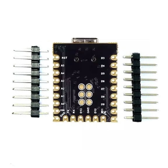 Type C Development Board Educational Experiments Programming Chip Serials Port Programming