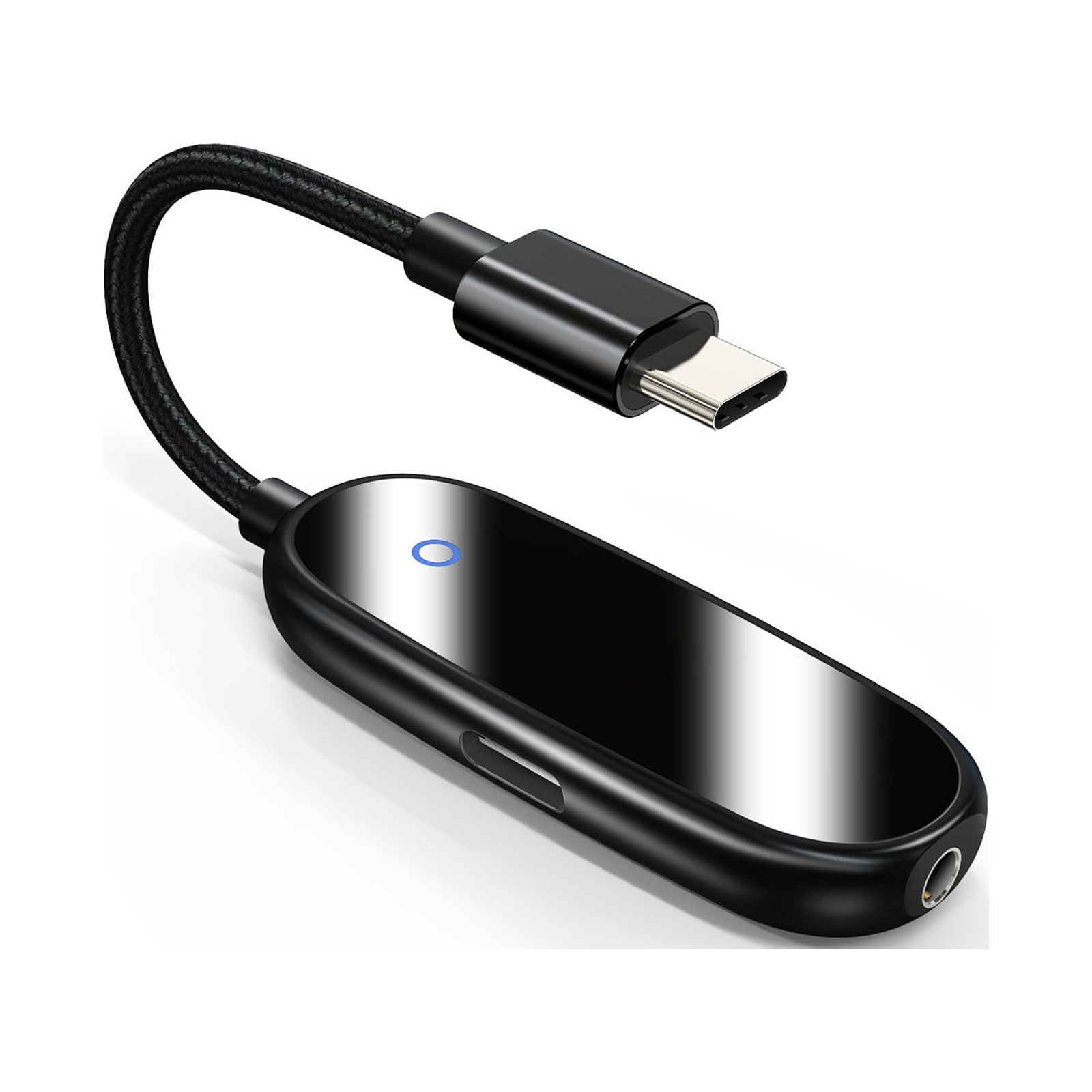 Type C Digital Audio Adapter USB C Headphone Adapter Type C To Type C 3.5mm Usb Video Adapter Walmart