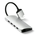 thumbnail image 1 of Type-C Dual Multimedia Adapter, 1 of 11