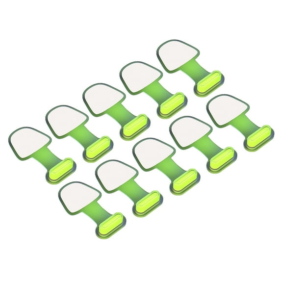 Type C Dust Plugs with Not Loss Design Type C Charging Port Protectors Type C Dust Stoppers for Mobile Phones & Tablets