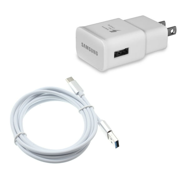 Type-C Fast Home Charger for Google Pixel 7/Pro/6a/6/Pro Phones - 6ft USB Cable Quick Power Adapter Travel Wall  Compatible With Pixel 7/Pro/6a/6/Pro Models