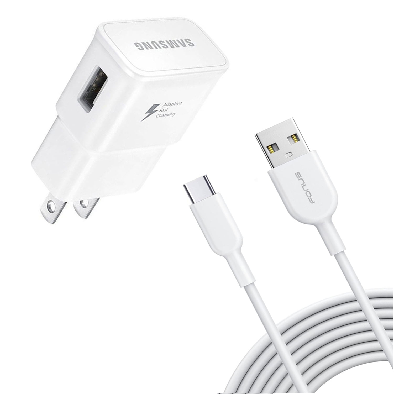C*a様 Samsung Galaxy S21 5G 本体 充電器付き Type-C Fast Home Charger for Galaxy S21 FE 5G - 6ft USB Cable