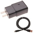 thumbnail image 1 of Type-C Fast Home Charger for Moto G Stylus 5G (2022) Phone - 6ft USB Cable Quick Power Adapter K6B Compatible With Motorola Moto G Stylus 5G (2022), 1 of 6