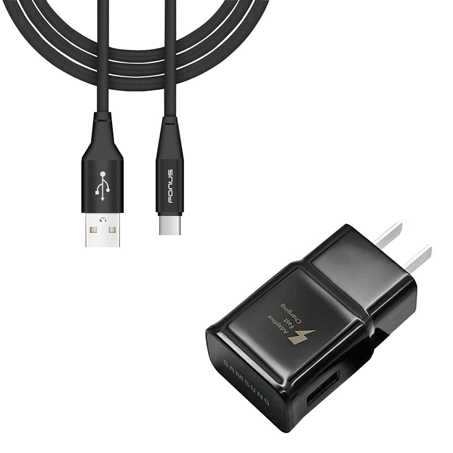 Type-C Fast Home Charger for Motorola Moto G Stylus 5G (2024