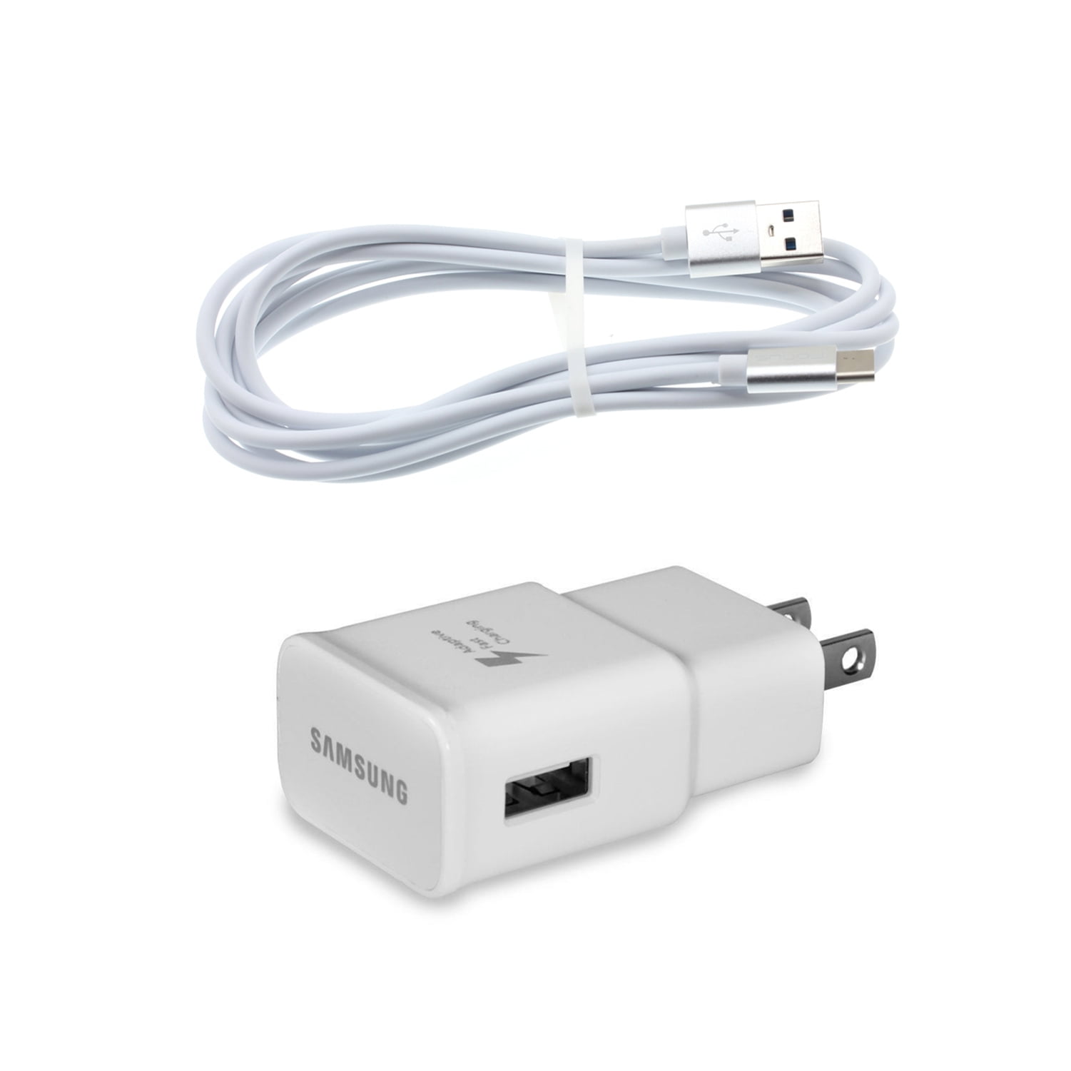 Type-C Fast Home Charger for Galaxy Tab A 10.1 (2019) - 6ft USB Cable Quick Power Adapter Travel N1Z for Galaxy Tab A 10.1 (2019 Model - Walmart.com