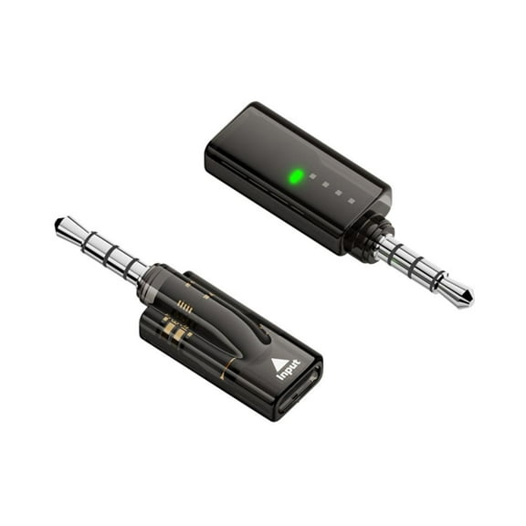 Type-C Female to 3.5mm Male Audio Adapter Converter for USB C Wired Headphones