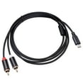 Type C Headphone Lighting Aux to Usb Usb C Headphone Adaptor USB C To