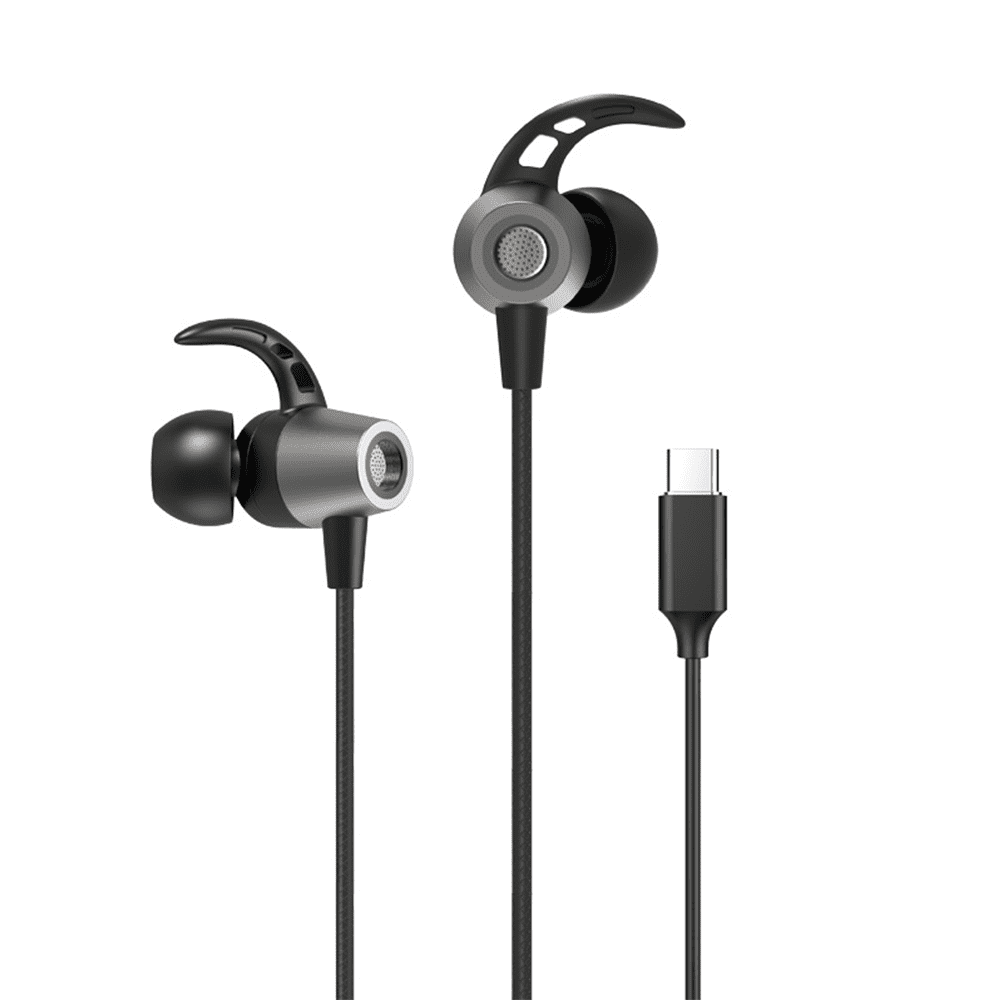 Ecouteur USB C pour Samsung S23 S22 S21 S20 A53 A54, Écouteurs USB Type C  Intra Auriculaires avec Micro et contrôle du Volume pour Xiaomi 12 11,  Pixel 7 Pro 6A, OnePlus