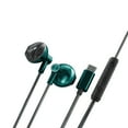 thumbnail image 1 of Type-C In Ear Wired Headphones 3.5mm Stereo Gaming Music Earbud Handfree Headset Earphones with Microphone, 1 of 8