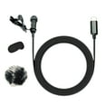 thumbnail image 1 of Type C Lavalier Microphone, Easy Clip On Lapel Mic Highly Sensitivity, 1 of 9