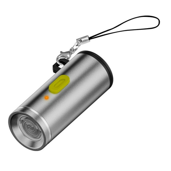 Type C Lighter Waterproof Lighter Electric Cigar Lighter Rechargeable Cigarette Lighter Suitable for Outdoor