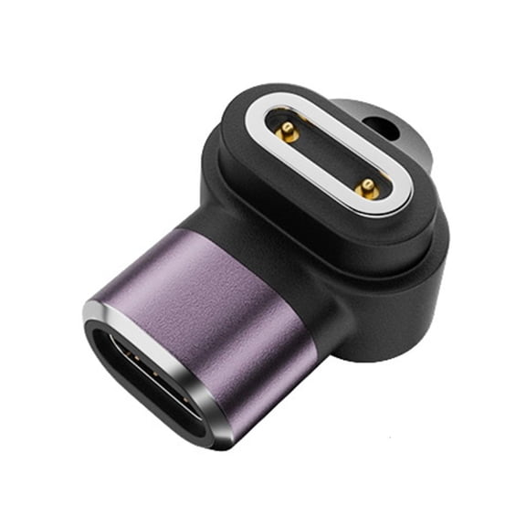 Type C Magnetic Charging Adapter Efficient Connection for Z6A/Z7S/Z7A/Z8A/Z9/Z10