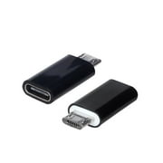 Type-C Male Connector to Micro USB 2.0 Female USB 3.1 Converter Data Adapter