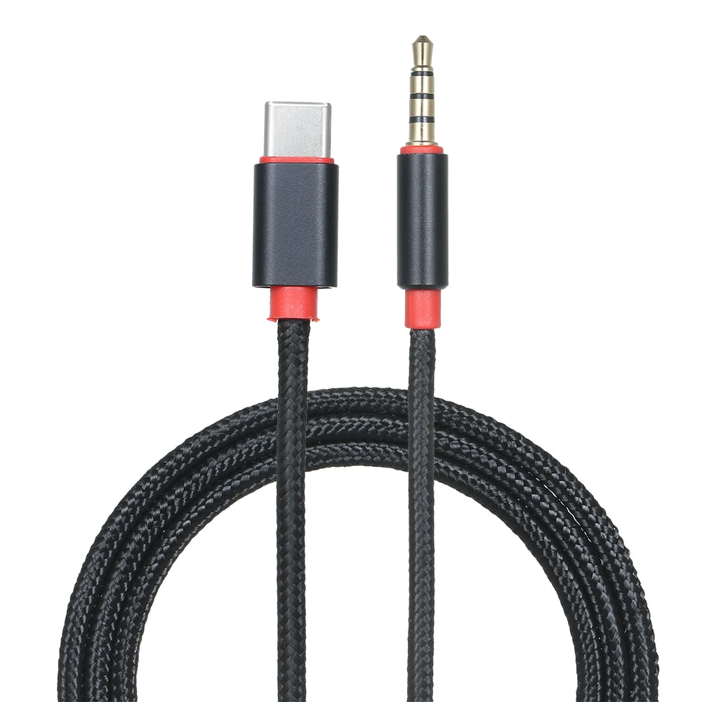Type c to 3.5 mm male clearance