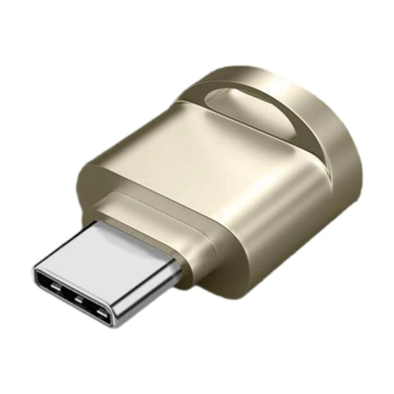 Type C Memory Card Reader Transfer Photo Video TF Card Simultaneously Read Writer Memory Card Reader For Camera Phone